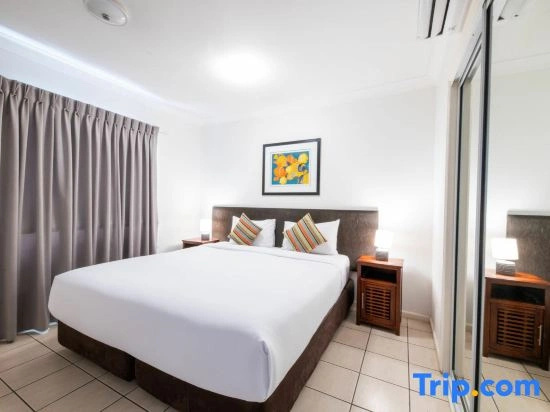 Martinique Whitsunday - Chambres