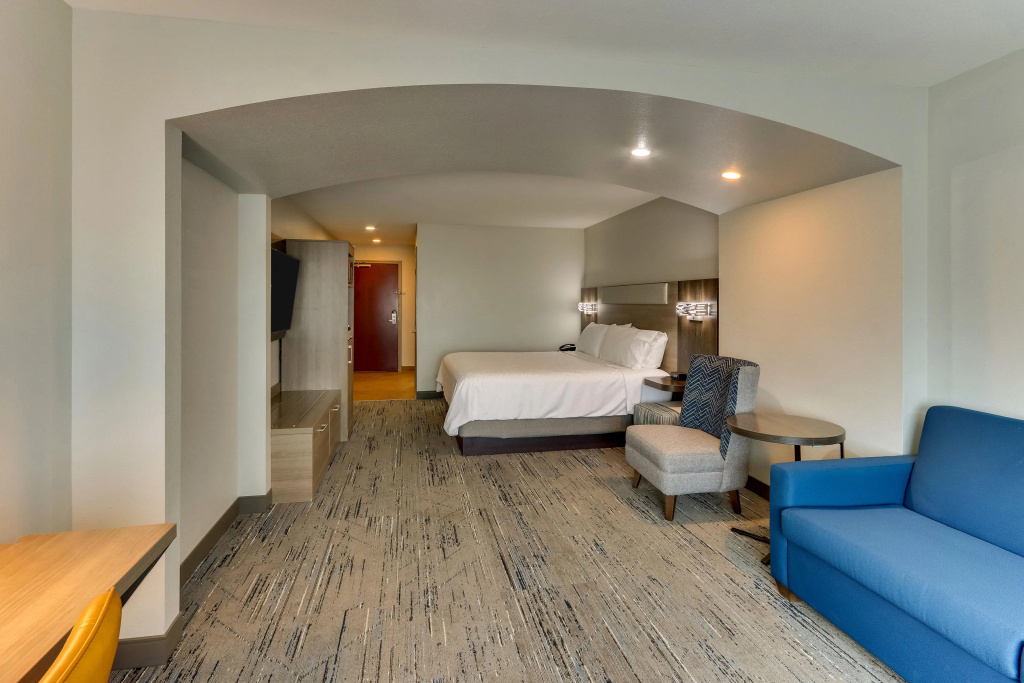 Holiday Inn Express & Suites Ardmore by IHG - фото 7