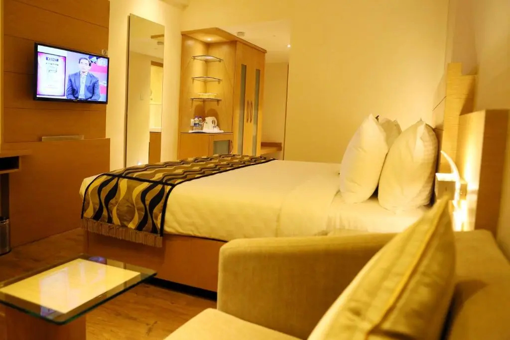 Hotel Indriya Wayanad - Chambres
