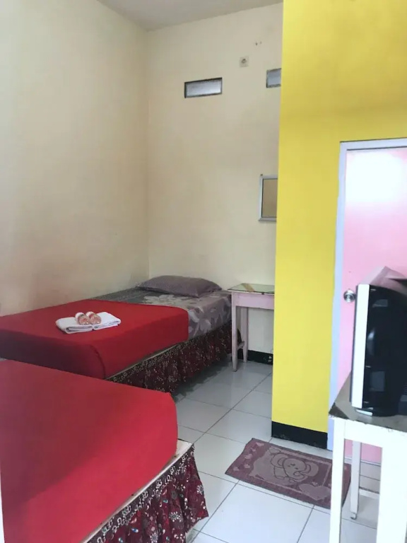 Superior Double room (twin beds)