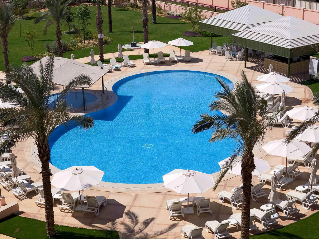 Novotel Cairo 6th Of October - фото 17