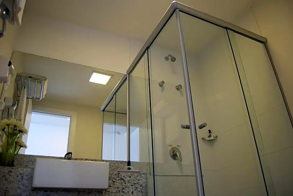 Itapoã Executive Hotel (Antigo Nobile Hotel Belo Horizonte) - Chambres