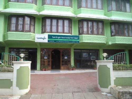 Surya Beach Resort