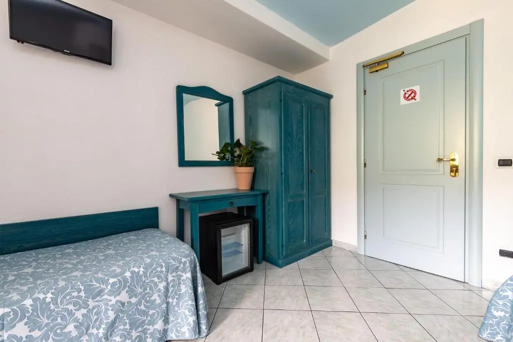 Hotel Quasar - Chambres