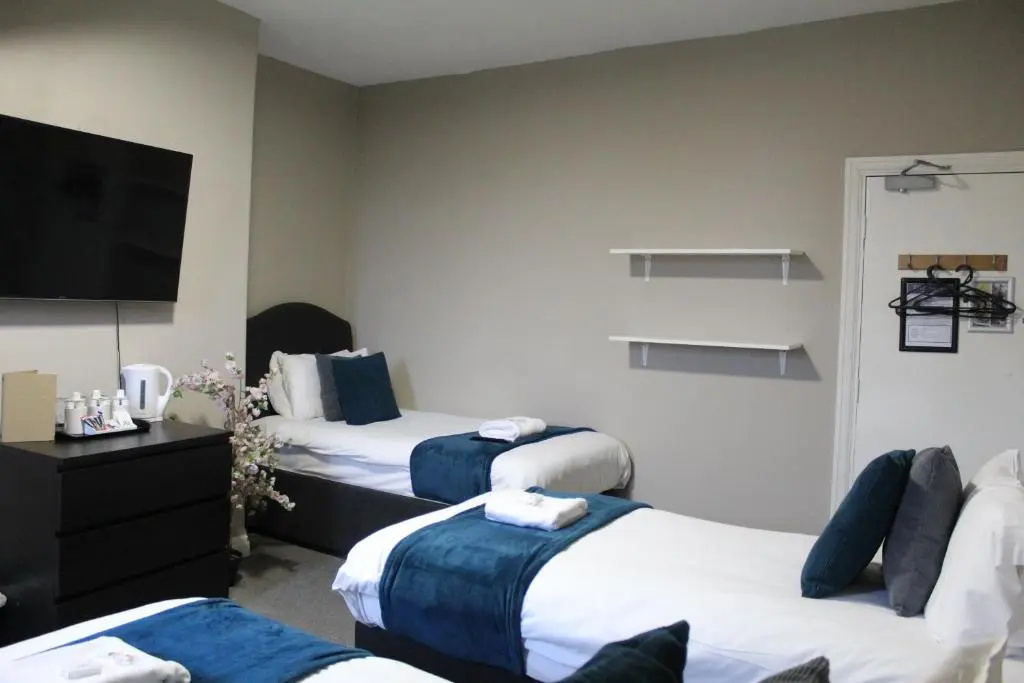 Mitre Hotel Manchester City Centre - Chambres