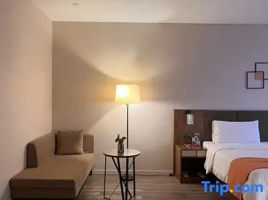 Deluxe Double room (twin beds)