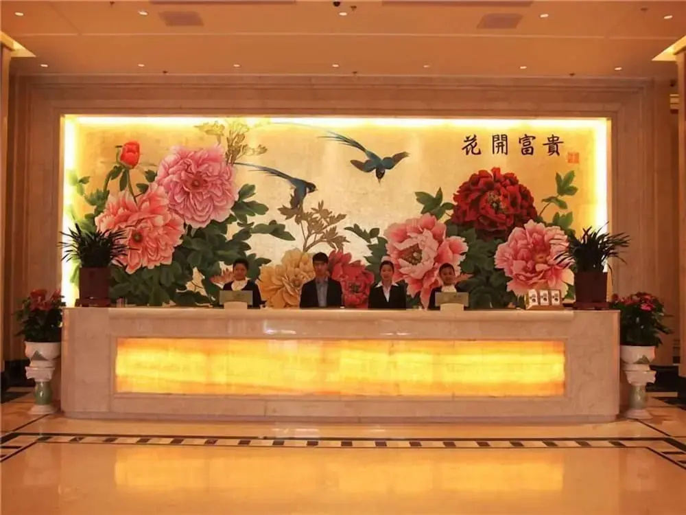 GreenTree Huainan Tianjiaan Square Guangchang road Hotel - Général