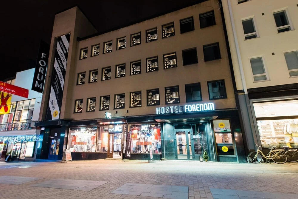 Forenom Hostel Jyväskylä