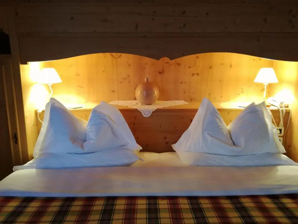 Hotel Ca' del Bosco - Chambres