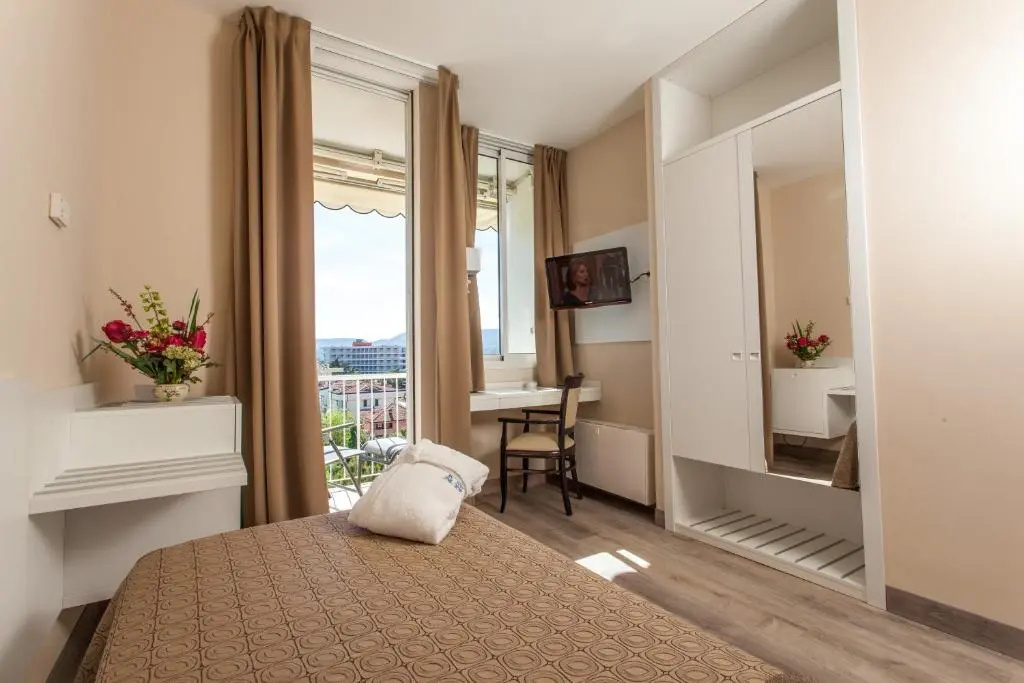 Hotel Abano Astoria - Chambres