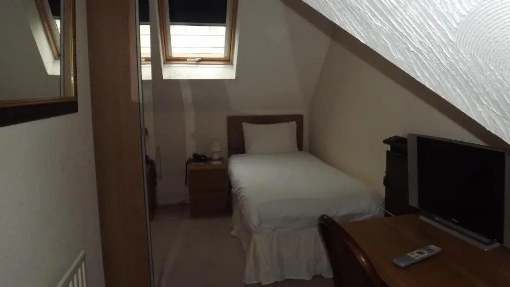 The Peacock Hotel - Chambres