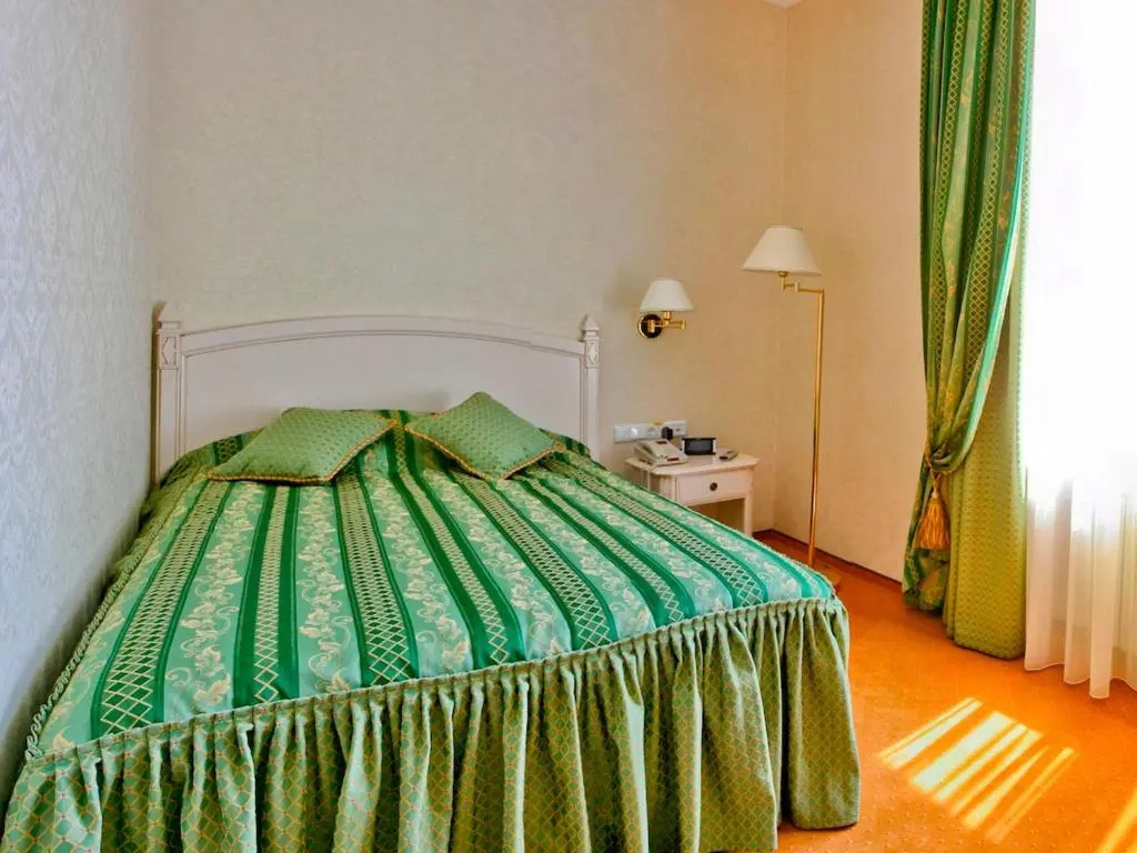 Alleya Grand - Chambres
