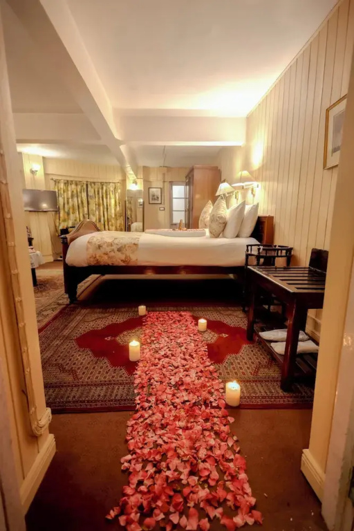 Windamere Hotel - Chambres
