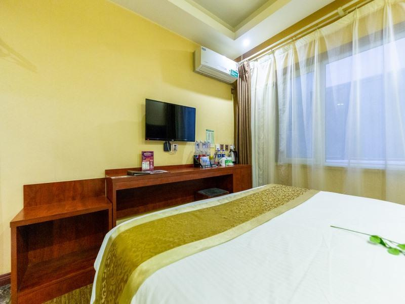 GreenTree Inn LanZhou JingNing Road Express Hotel - Général