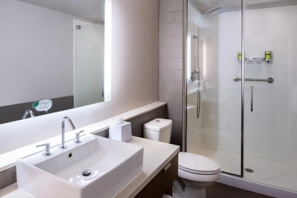 Element Lexington - Chambres