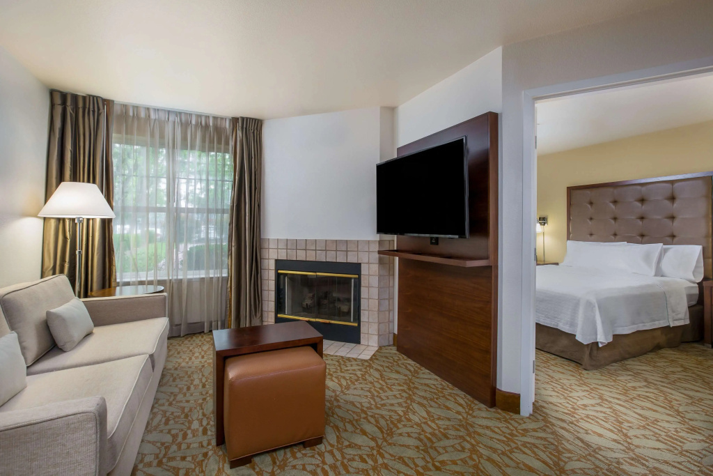 Homewood Suites by Hilton Newark-Fremont - Général