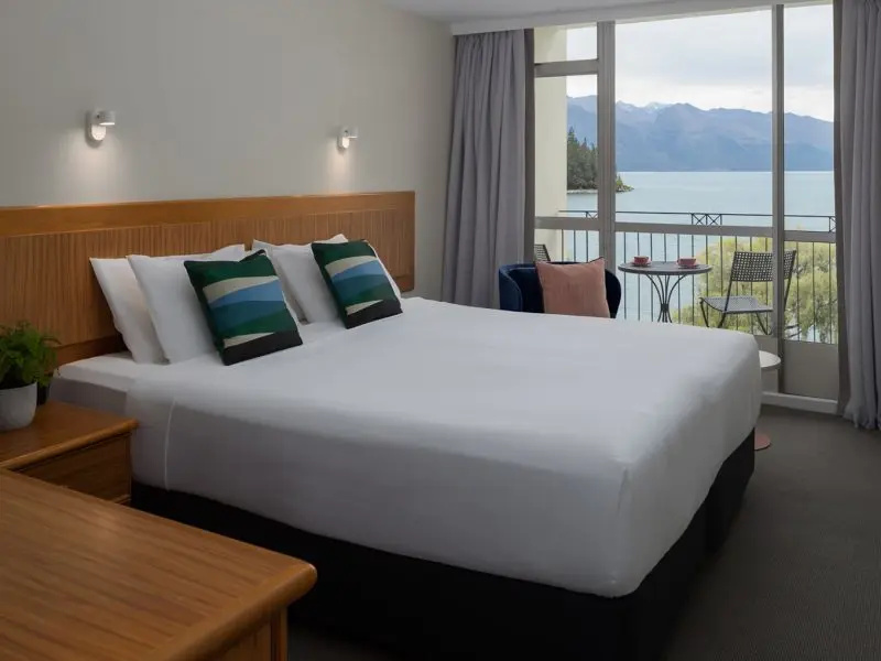 Rydges Lakeland Queenstown - Chambres