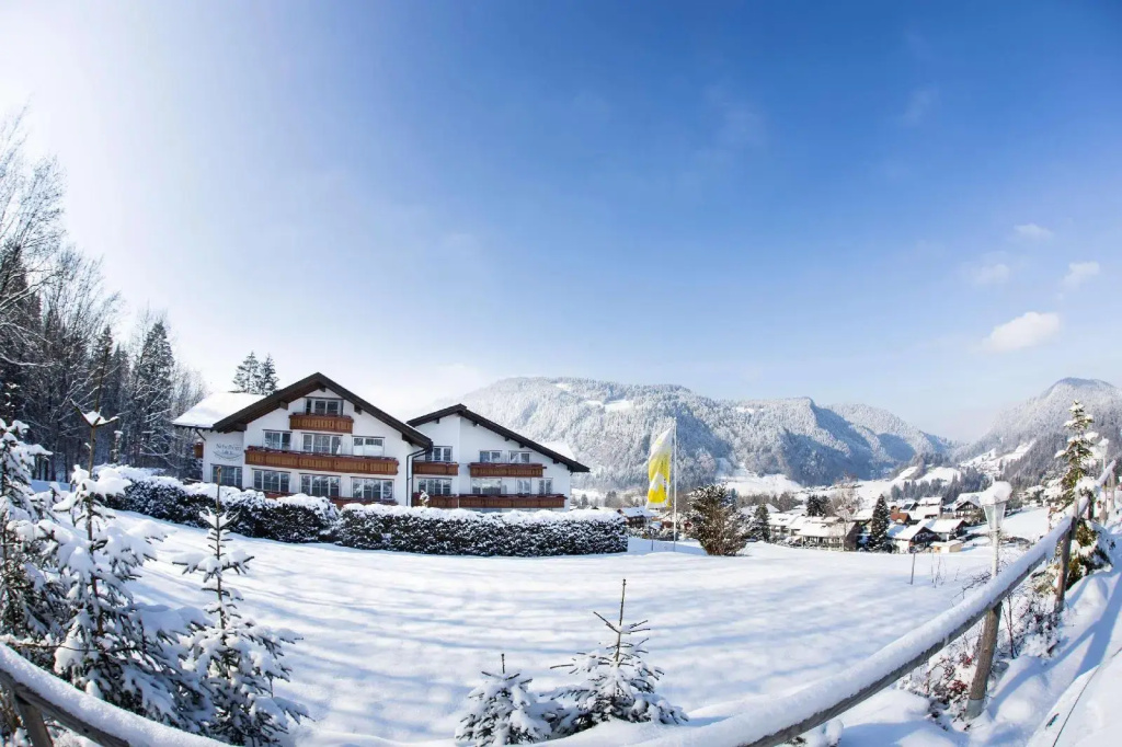 Ringhotel Nebelhornblick - Général