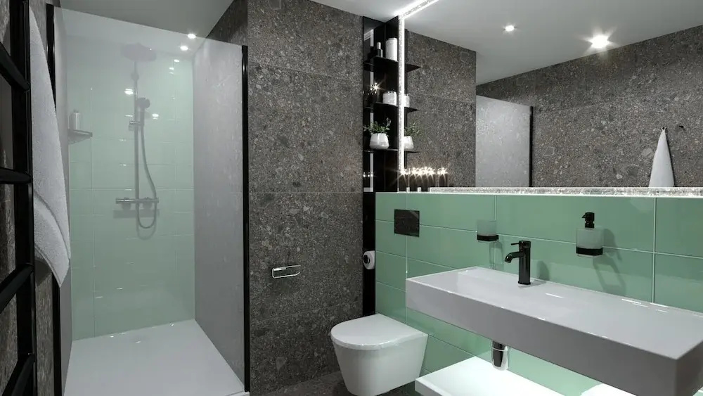 EA Embassy Prague Hotel - Chambres