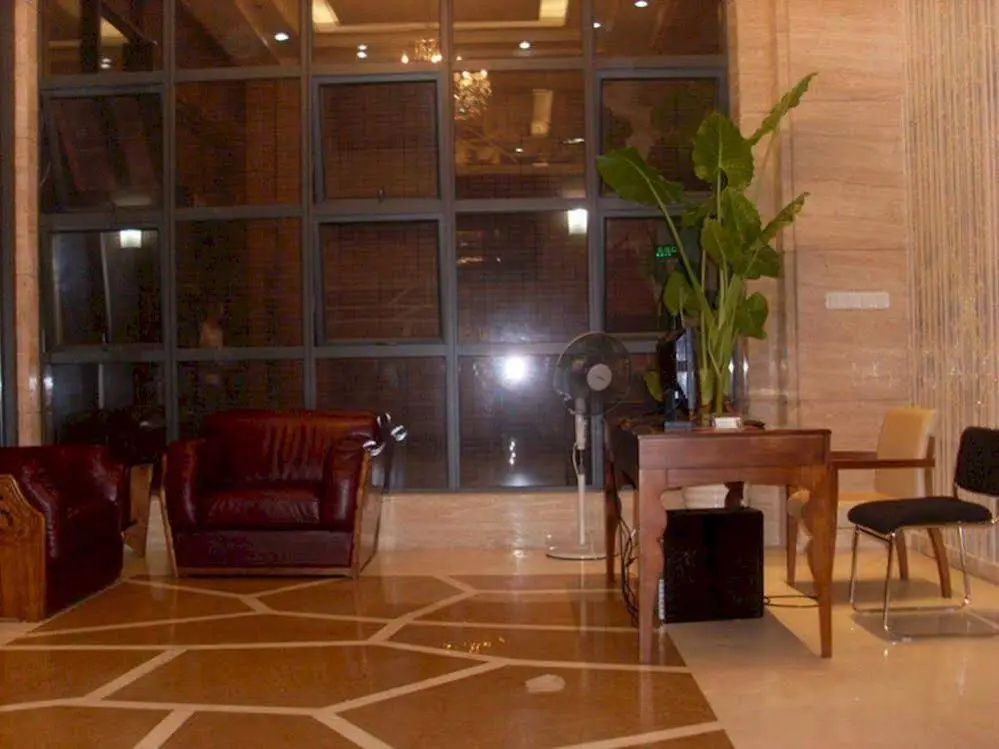 Pinjing · Guanghong Tianqi Apartment Hotel