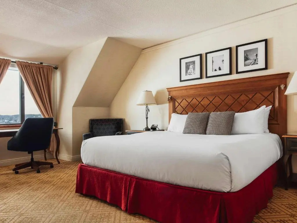 Fairmont Tremblant - Chambres