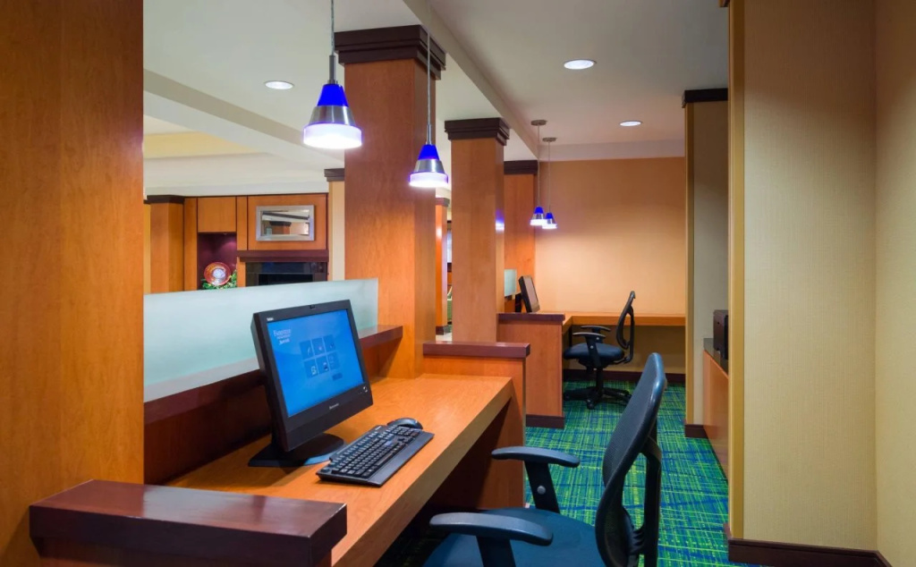 Fairfield Inn & Suites by Marriott Lock Haven - Général