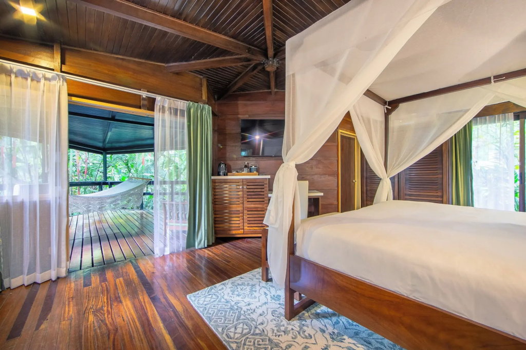 Chachagua Rainforest Hotel & Hot Springs - фото 4
