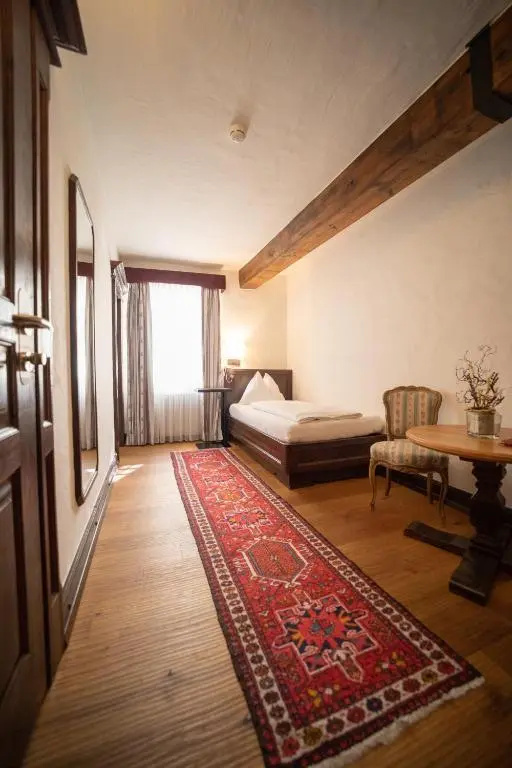 Altstadthotel Stadtkrug - Chambres
