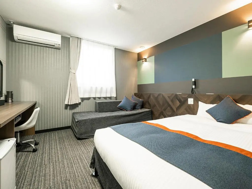 Hotel AreaOne Tokai - фото 13