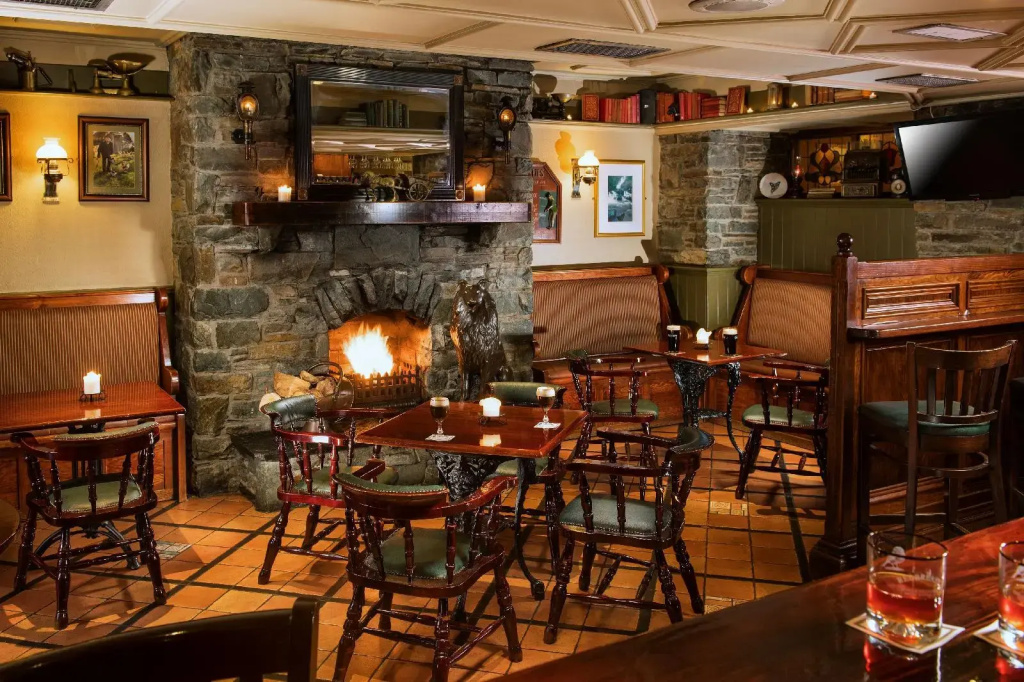 The International Hotel Killarney - Général