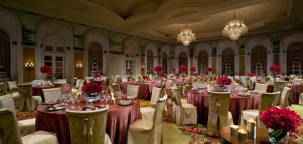 The Ritz-Carlton, Guangzhou - фото 42