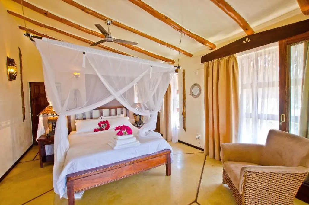 Casa Cabana Beach - Chambres