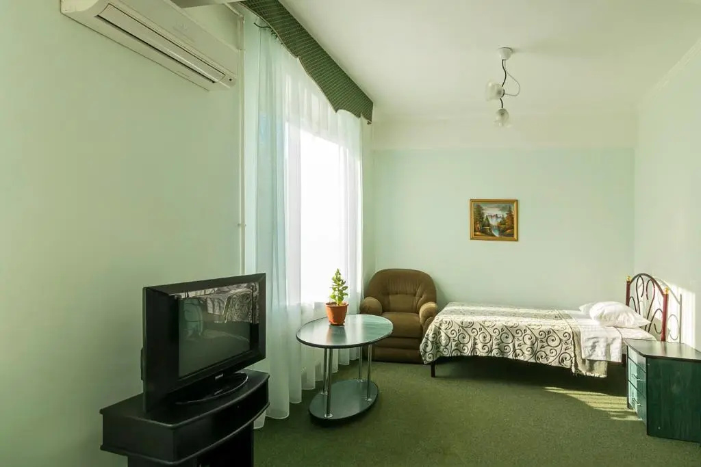 Centralny Hotel - Chambres