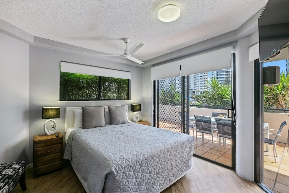 Caribbean Resort - Chambres