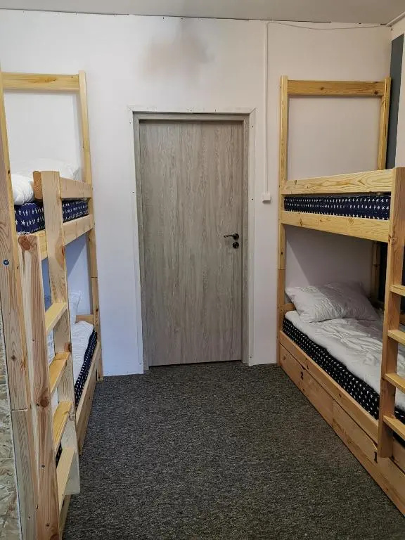 Bed in Dorm (female dorm)