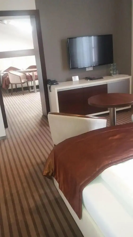 Boutique Hotel Villa ZAUBER - Chambres
