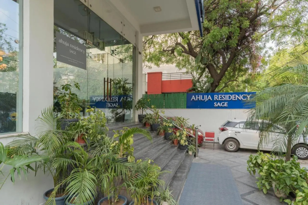 Ahuja Residency Sage