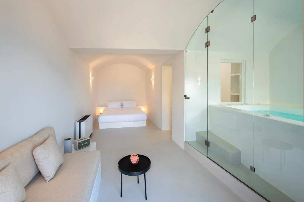 Junior Suite with sea view