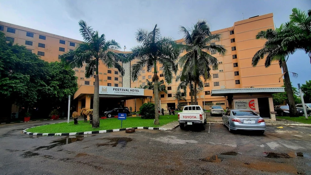 Festival Hotel Festac Lagos by Premium Swiss Hospitality