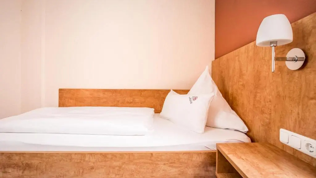 Hotel - Gasthof Zur Rose - Chambres