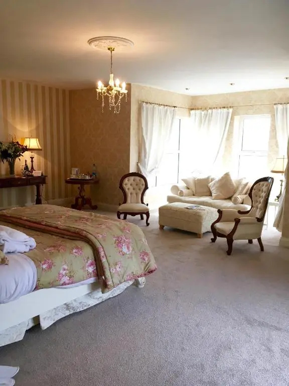 Rossmanagher Country House - Chambres