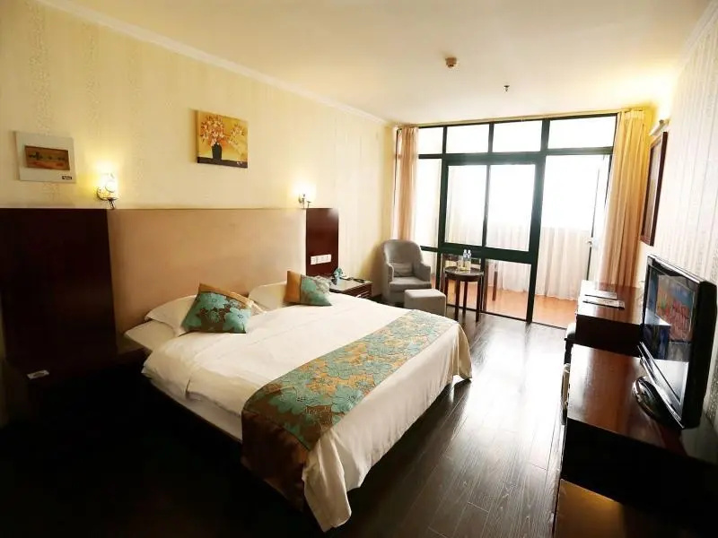 GreenTree Inn Lianyungang Jiefang Road - Chambres