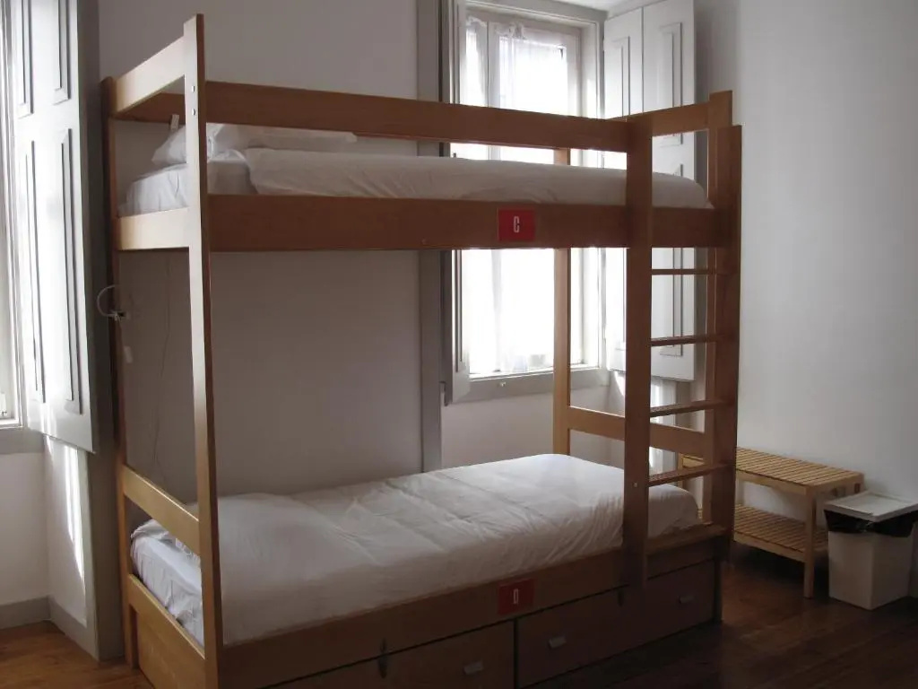 Bed in Dorm (female dorm)