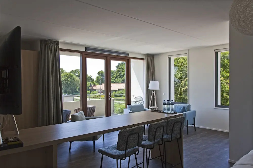 Strandhotel Duinoord - Général