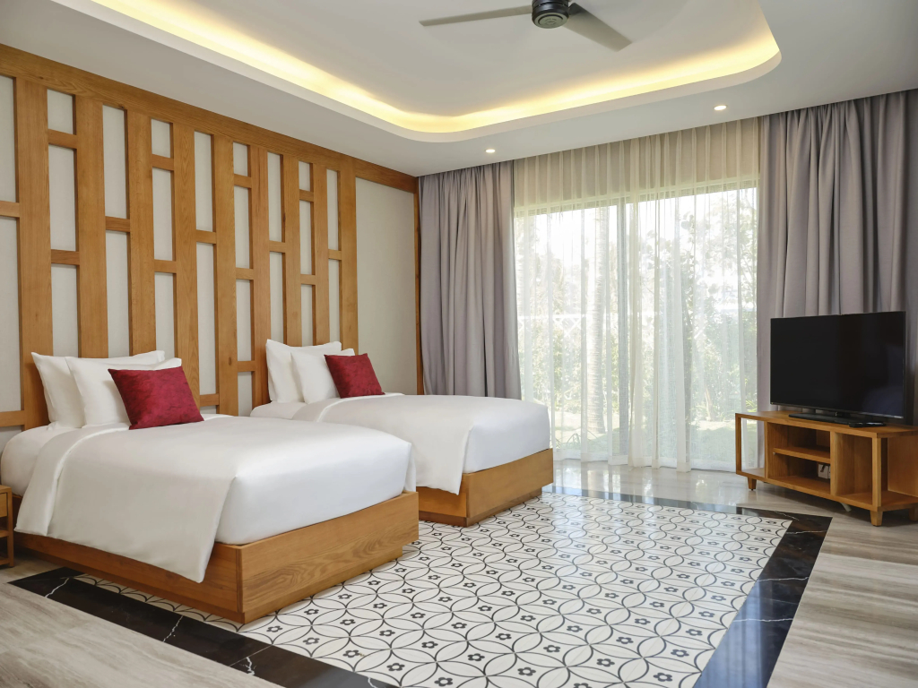Selectum Noa Resort Cam Ranh — фото 3