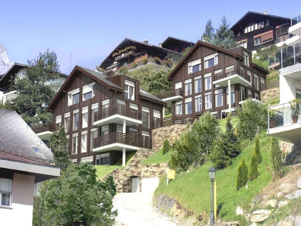 Энгельберг Швейцария отель