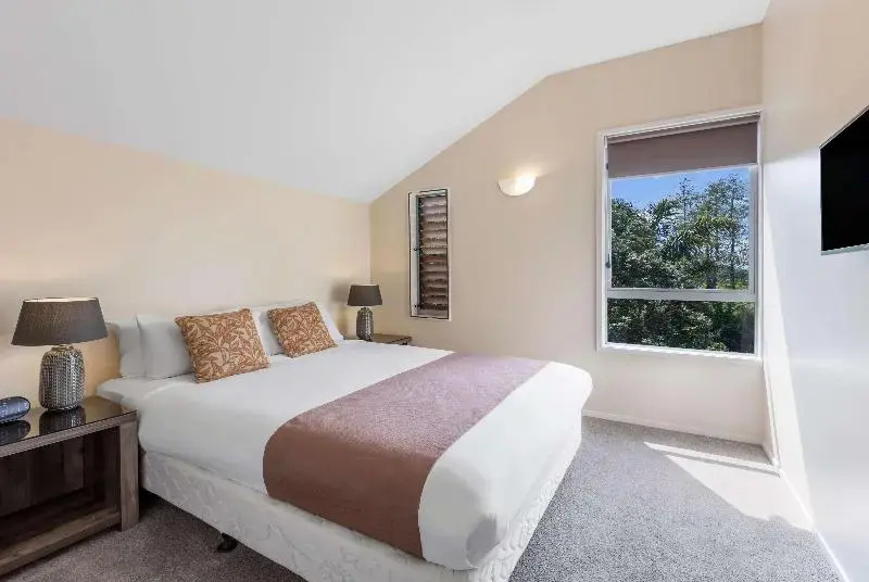 Ramada Resort By Wyndham Rotorua Marama - Chambres