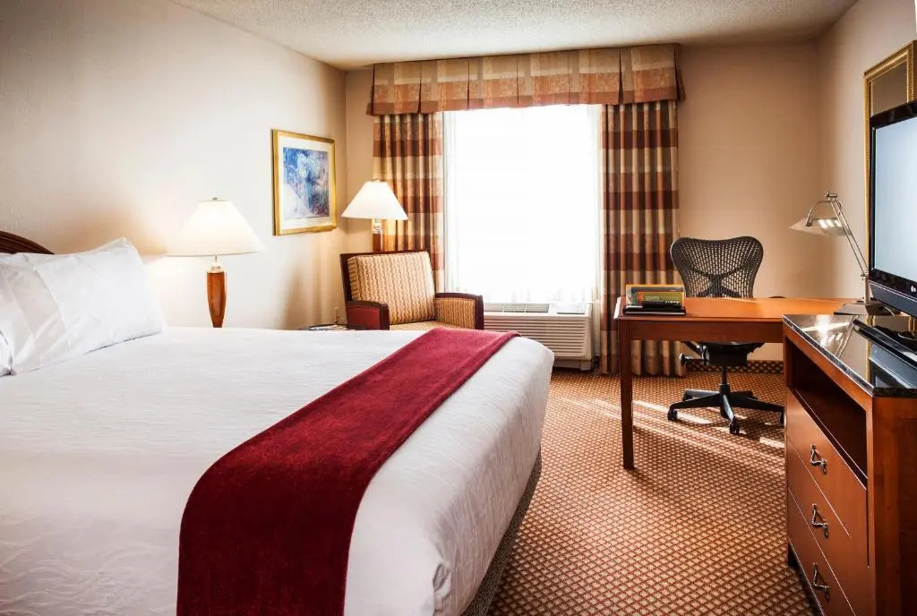 Hilton Garden Inn Denver Airport - Chambres