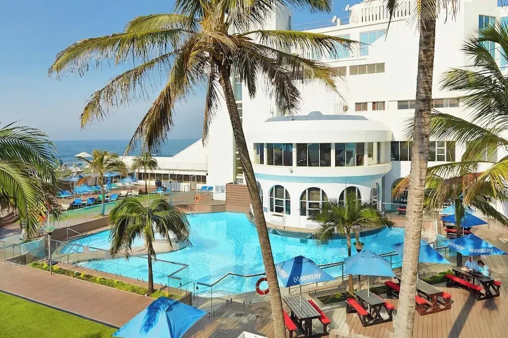 Penthouse 712 at La Montagne by First Private Stays - фото 28