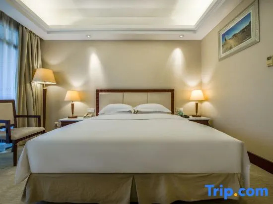 Hui Hua International Hotel Dongguan - Chambres
